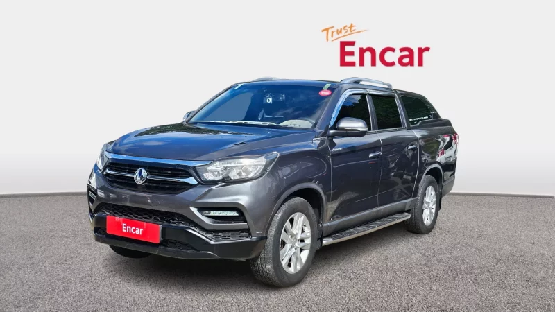 SsangYong Rexton Sports Khan