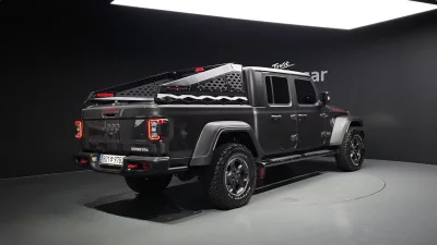 Jeep GLADIATOR