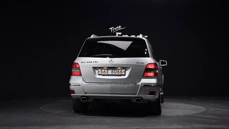 Mercedes-Benz GLK-Class