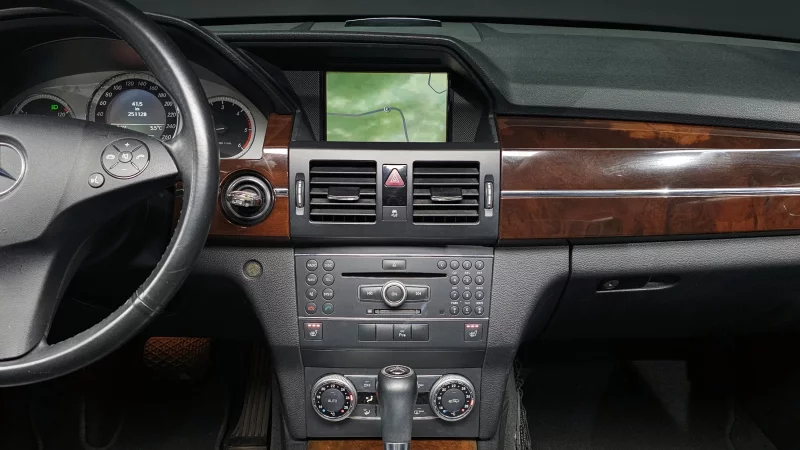 Mercedes-Benz GLK-Class