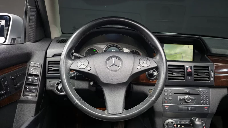 Mercedes-Benz GLK-Class