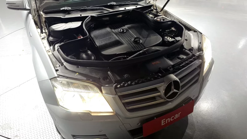 Mercedes-Benz GLK-Class