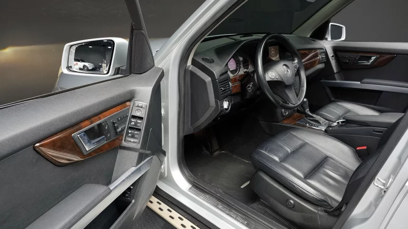 Mercedes-Benz GLK-Class