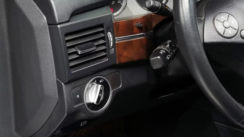 Mercedes-Benz GLK-Class