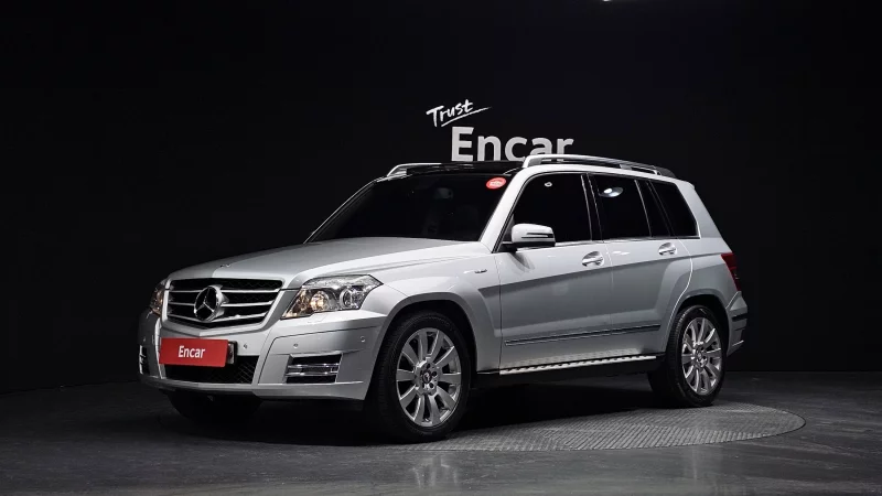 Mercedes-Benz GLK-Class