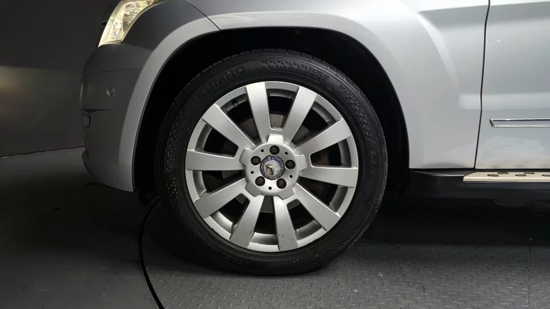 Mercedes-Benz GLK-Class