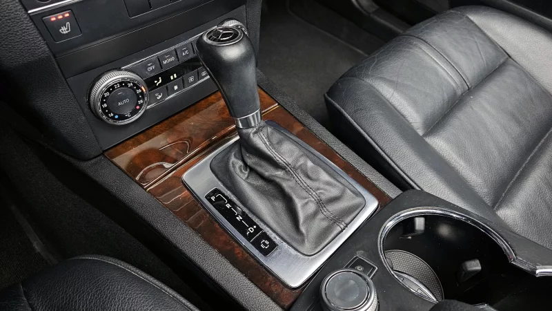 Mercedes-Benz GLK-Class