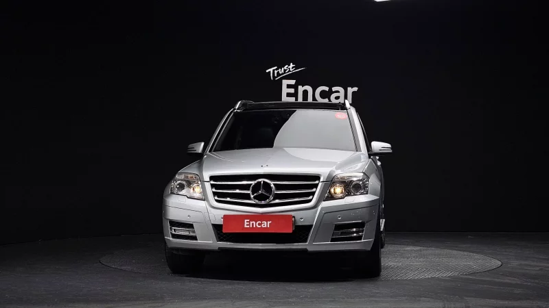 Mercedes-Benz GLK-Class