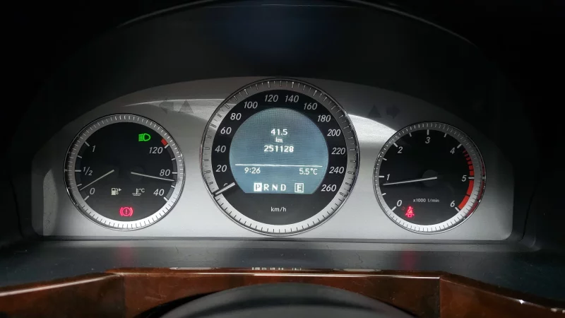 Mercedes-Benz GLK-Class