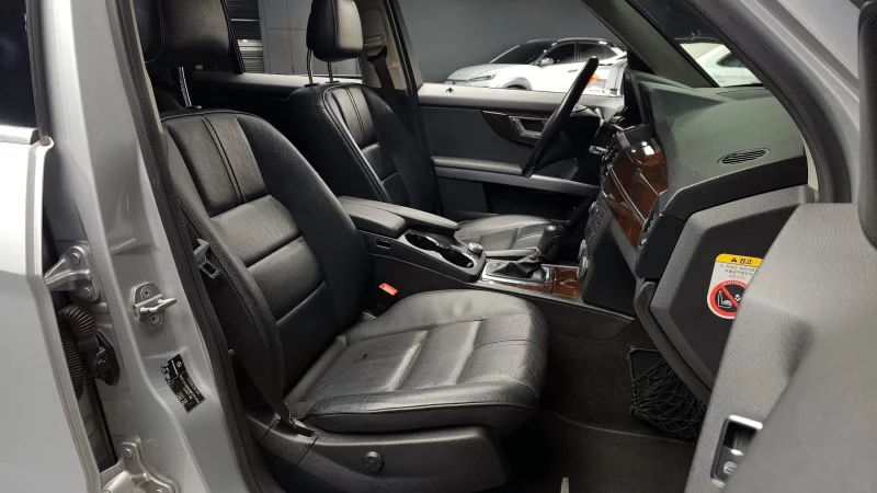 Mercedes-Benz GLK-Class