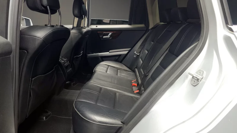 Mercedes-Benz GLK-Class