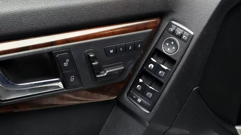 Mercedes-Benz GLK-Class