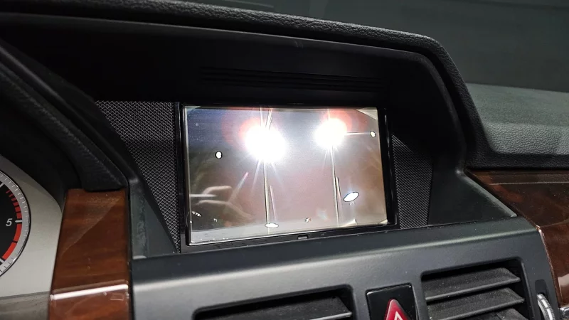 Mercedes-Benz GLK-Class