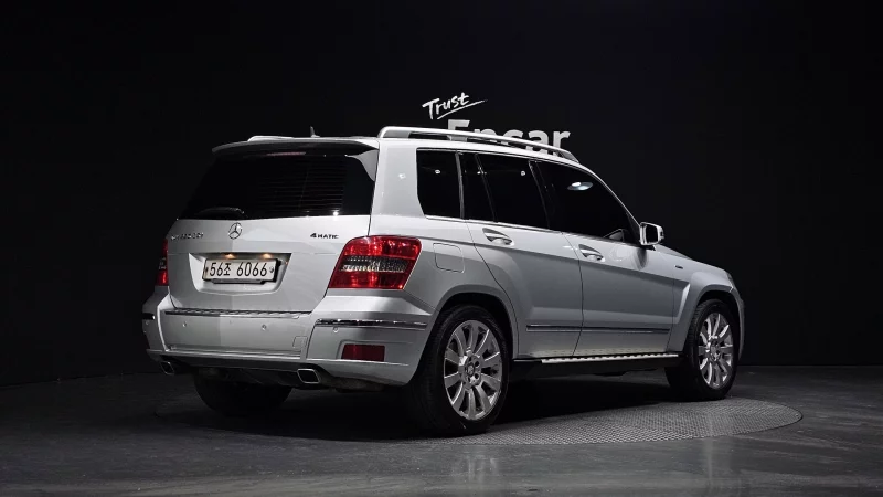 Mercedes-Benz GLK-Class