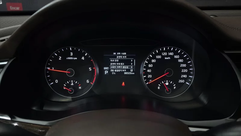 Kia K7