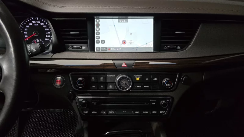 Kia K7