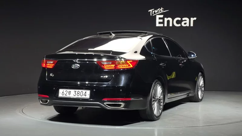 Kia K7