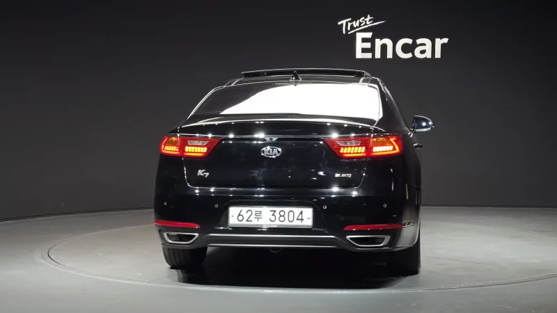 Kia K7