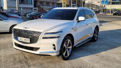 Genesis GV80