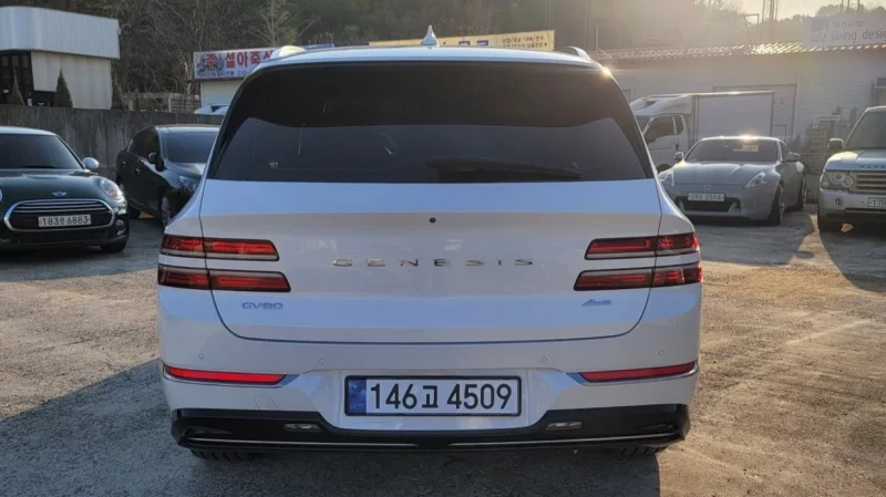 Genesis GV80