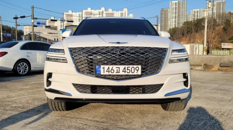 Genesis GV80