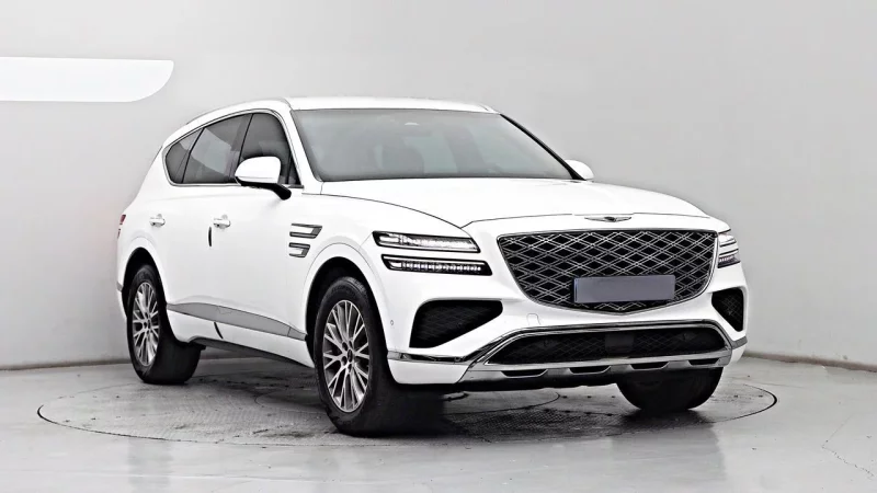 Genesis GV80