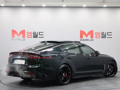 Kia Stinger