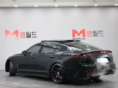 Kia Stinger
