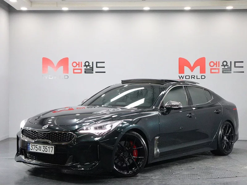 Kia Stinger