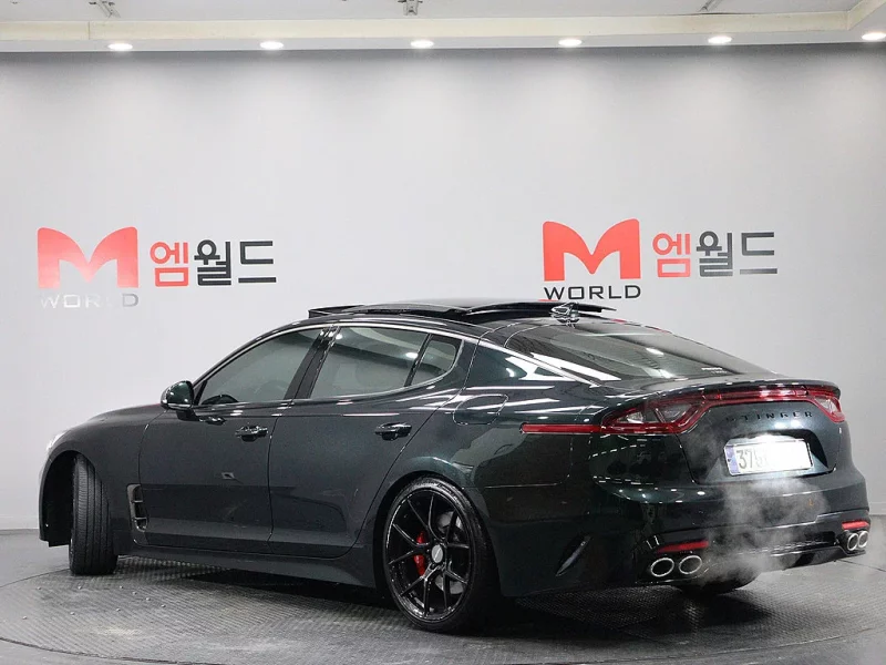 Kia Stinger