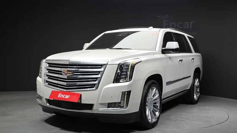 Cadillac Escalade