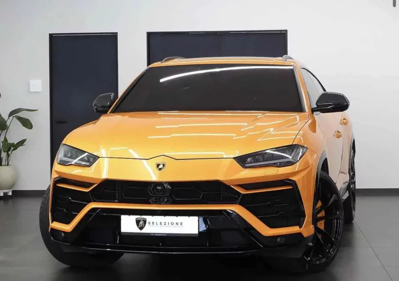 Lamborghini URUS