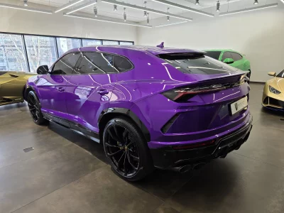 Lamborghini URUS