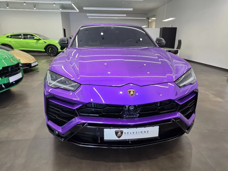 Lamborghini URUS