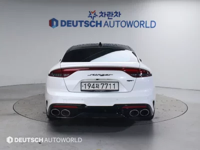 Kia Stinger