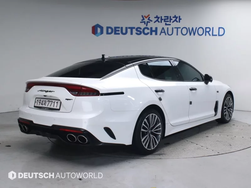 Kia Stinger