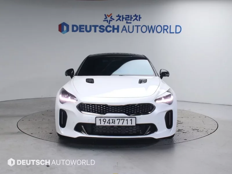 Kia Stinger