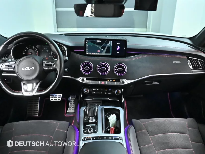 Kia Stinger
