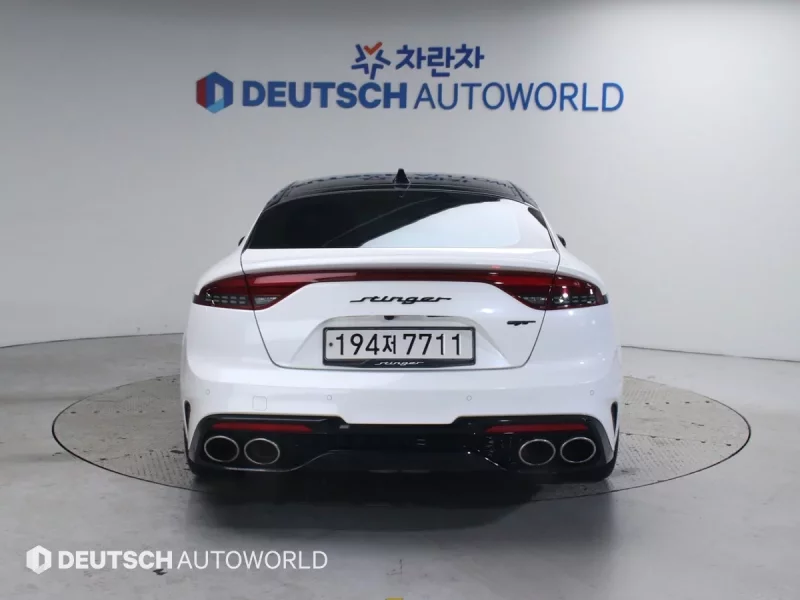 Kia Stinger