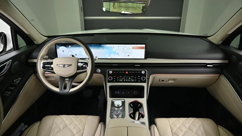 Genesis GV80