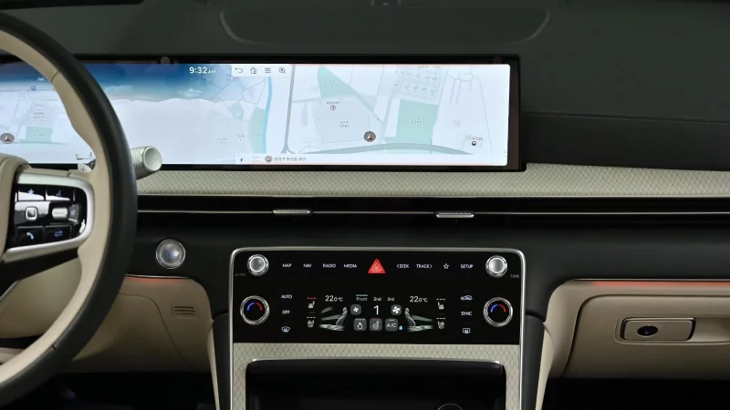 Genesis GV80