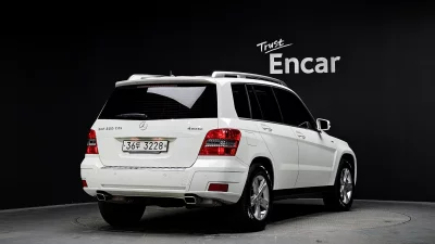 Mercedes-Benz GLK-Class