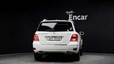 Mercedes-Benz GLK-Class