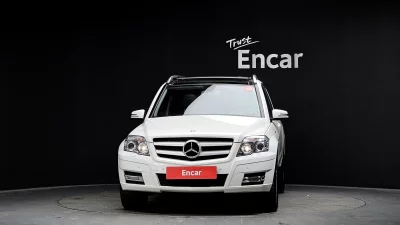 Mercedes-Benz GLK-Class