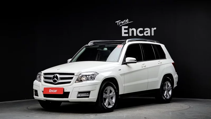 Mercedes-Benz GLK-Class