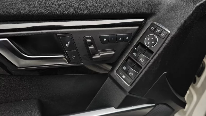 Mercedes-Benz GLK-Class