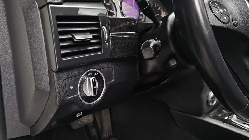 Mercedes-Benz GLK-Class