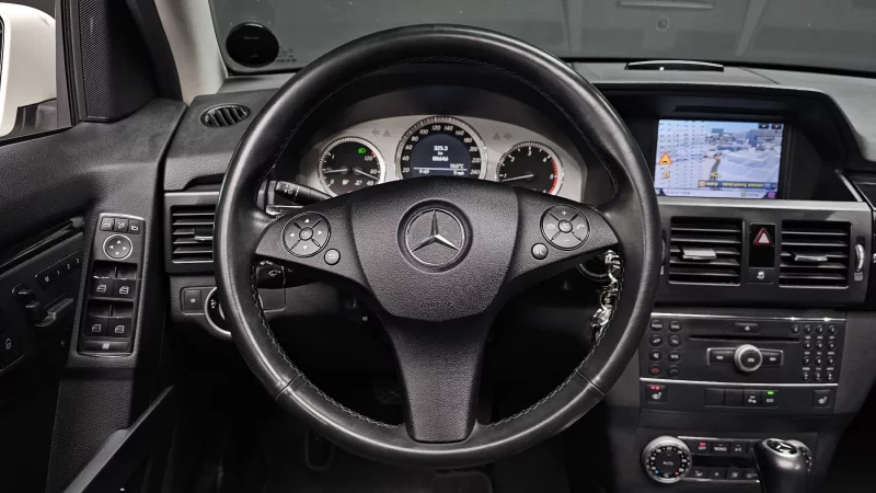 Mercedes-Benz GLK-Class