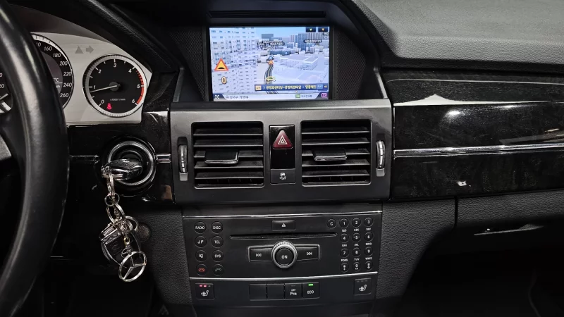 Mercedes-Benz GLK-Class