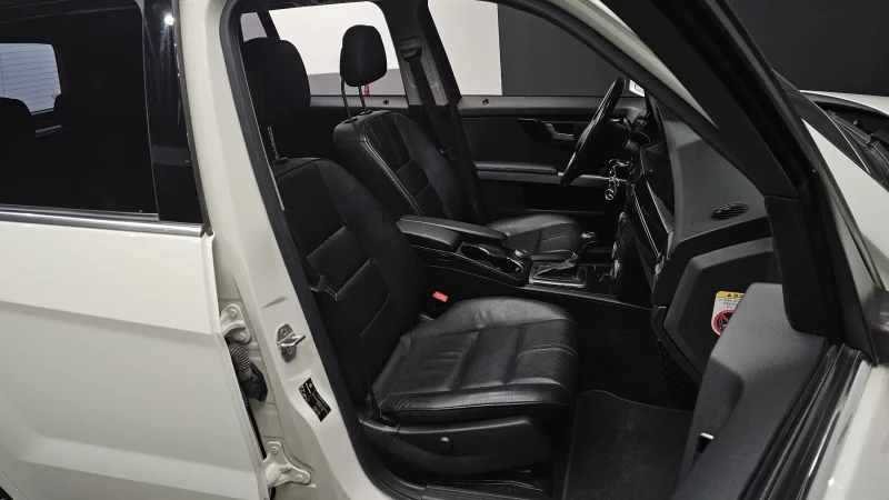 Mercedes-Benz GLK-Class